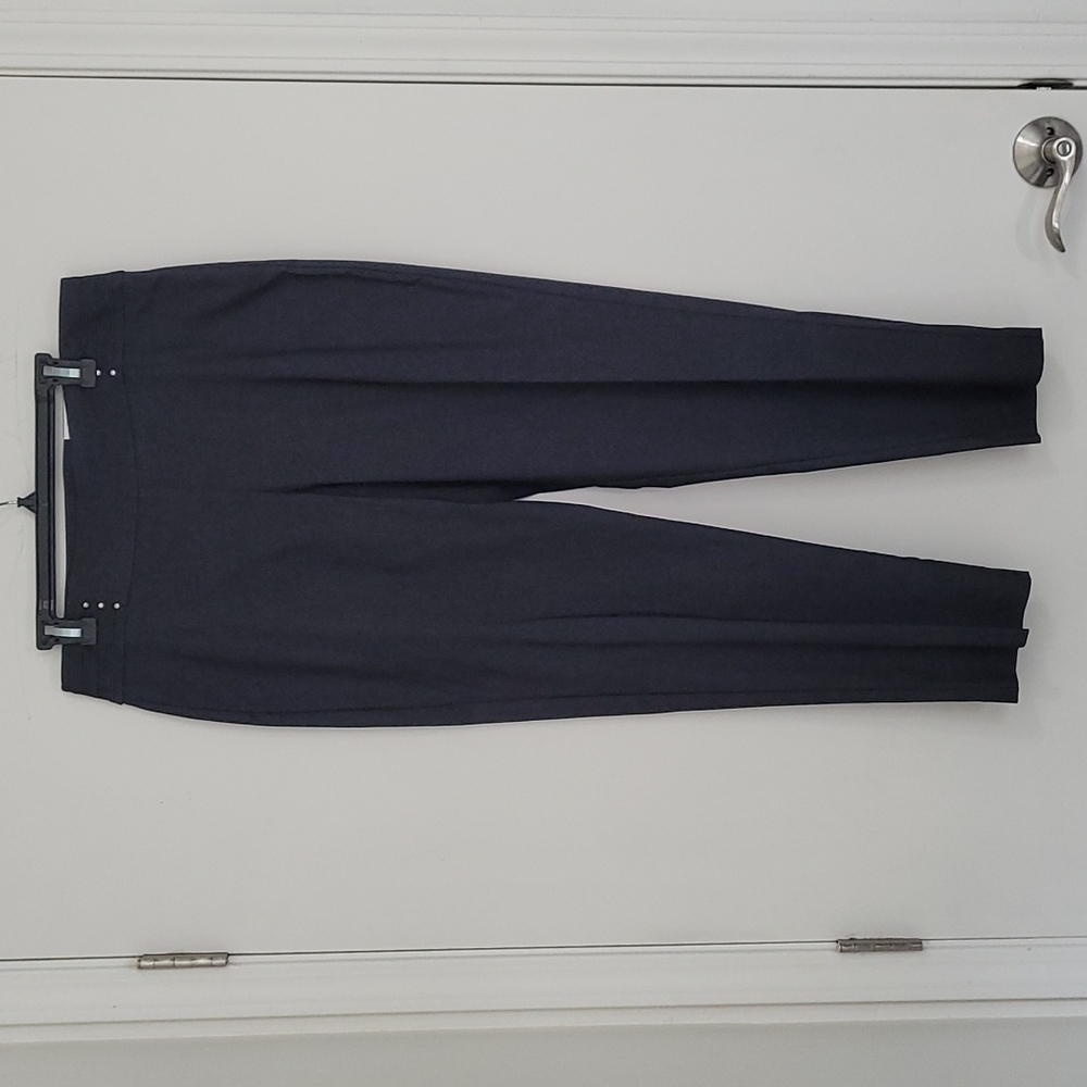 JM Collection Rivet Waverly Denim Large Short Pants
